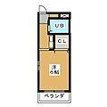 ジョイフル池下2階3.6万円