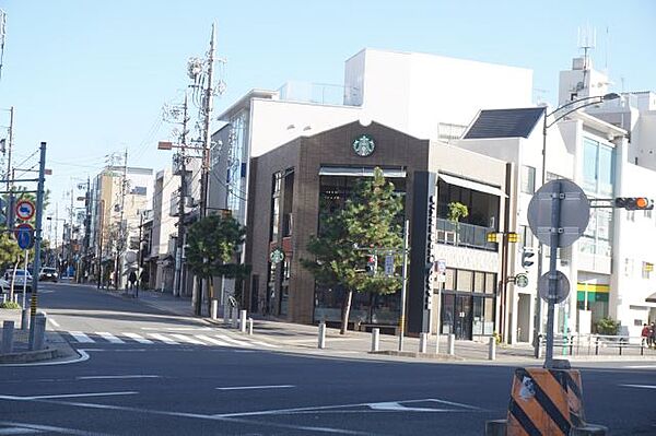 画像25:飲食店「スターバックス・コーヒー覚王山店まで350m」