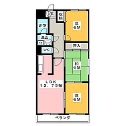 覚王山駅 12.3万円