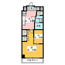 池下駅 7.0万円