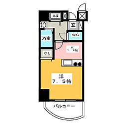 覚王山駅 5.9万円