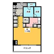 メイビル向陽町  ｜ 愛知県名古屋市千種区向陽町１丁目（賃貸マンション1R・2階・40.08㎡） その2