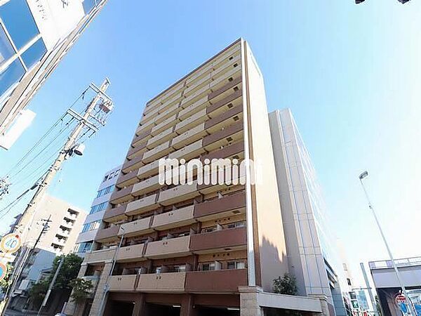 プレサンスＮＡＧＯＹＡ桜通ビッグビート ｜愛知県名古屋市千種区今池４丁目(賃貸マンション1K・9階・20.92㎡)の写真 その3