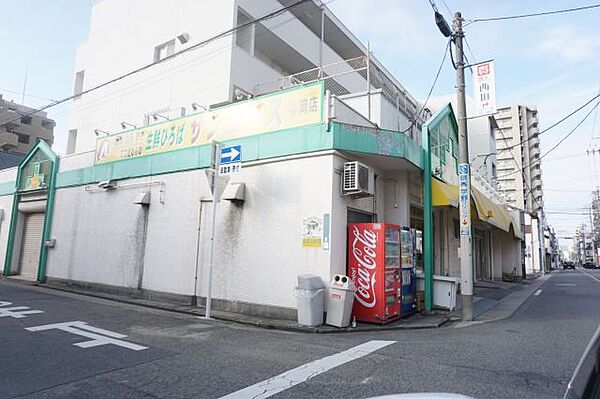 置地マンション ｜愛知県名古屋市千種区日進通１丁目(賃貸マンション2K・5階・36.12㎡)の写真 その5