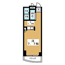 グランステージ千種  ｜ 愛知県名古屋市千種区今池４丁目（賃貸マンション1K・10階・23.91㎡） その2