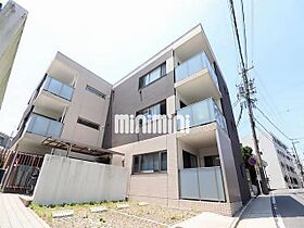 グランドゥール覚王山 201 ｜ 愛知県名古屋市千種区観月町１丁目（賃貸マンション1LDK・2階・52.74㎡） その1