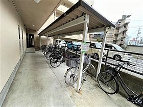 ＡＭＩＴＹヤスダ 205 ｜ 愛知県名古屋市千種区今池４丁目（賃貸マンション2LDK・2階・50.14㎡） その24