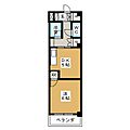 タウンM&EA棟1階4.5万円