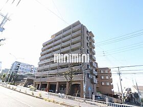 グランシャリオ覚王山  ｜ 愛知県名古屋市千種区下方町７丁目（賃貸マンション1LDK・4階・49.43㎡） その1