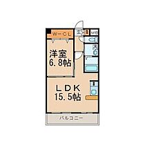 ロイヤル覚王山  ｜ 愛知県名古屋市千種区丘上町１丁目（賃貸マンション1LDK・6階・50.00㎡） その2