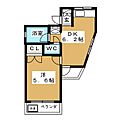 ピライムラ2階5.6万円