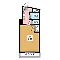 富士レイホービル第32階4.3万円