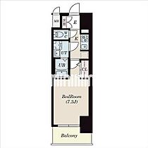 S-RESIDENCE池下駅前  ｜ 愛知県名古屋市千種区池下１丁目（賃貸マンション1K・10階・25.14㎡） その14