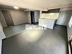 ダイアパレス南明町弐番館 201 2階1LDKのリビング/ダイニング