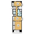 メゾンドグロリア6階8.5万円