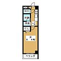 アプレシオ春岡EAST4階5.6万円
