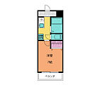 フレンズ西崎1階4.6万円