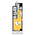 ラドゥセール今池9階5.7万円