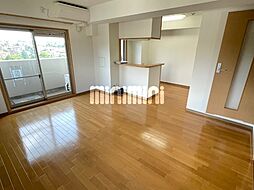 サン・東山公園ウエスト 10階1LDKのリビング/ダイニング