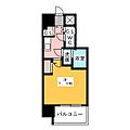 エスリード千種パークフロント2階6.3万円