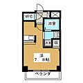 プレサンスナゴヤ桜通ビッグビート5階5.4万円