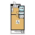 ロアール丘上3階3.9万円