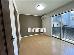 ソレイユ内山 1階ワンルームのリビング/ダイニング