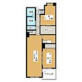 アンソレイエ覚王山5階18.9万円