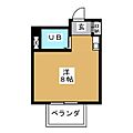 スタチオン池下4階3.3万円