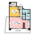 グランシャリオ池下3階9.5万円