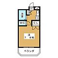 ノーブルハウス吉田7階5.9万円