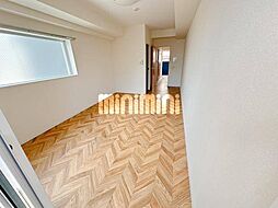 レジデンシア今池 7階1Kのリビング/ダイニング