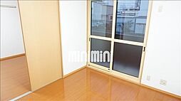 ボヌール今池南　Ｂ棟 1階1LDKのリビング/ダイニング