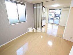 ステージ1002 1階1DKのリビング/ダイニング