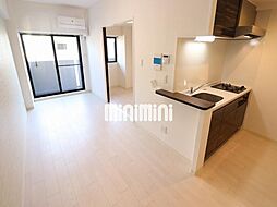 Ｓ−ＦＯＲＴ北千種 2階1LDKのリビング/ダイニング