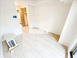 エスリード池下レスティア 3階1Kのリビング/ダイニング