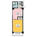 KATOHマンション3階6.5万円
