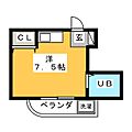 パレ丸善4階3.8万円