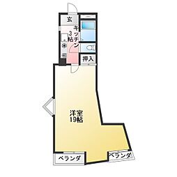 🉐敷金礼金0円！🉐ラ・ヴィアンパレス