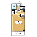 THUマンション4階5.9万円