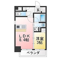 プレサンス　レイズ　千種今池II