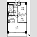 レジーナヒルズ覚王山1階16.8万円