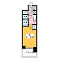 プレサンスジェネ千種内山27階6.3万円