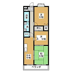 本陣駅 8.0万円