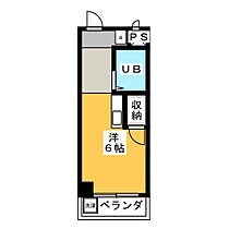 IVX（アべックス）  ｜ 愛知県名古屋市中村区日ノ宮町３丁目（賃貸マンション1R・3階・18.00㎡） その2