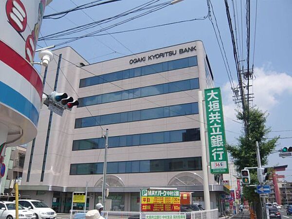 画像21:銀行「大垣共立銀行中村支店まで466m」