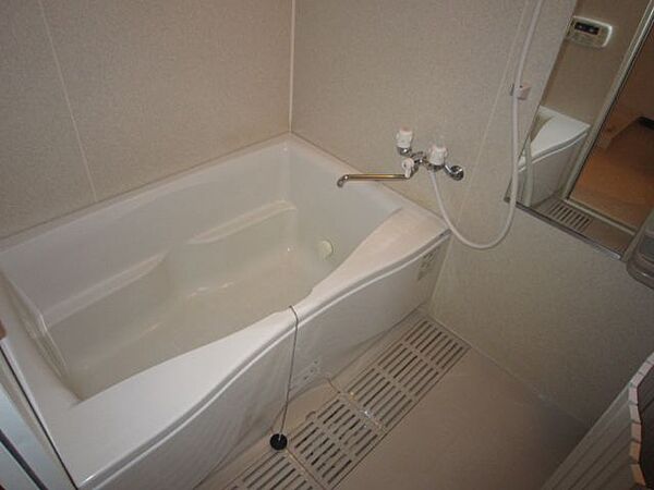 画像5:シャワー付お風呂