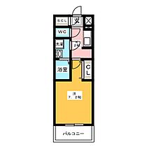 Ｓ－ＲＥＳＩＤＥＮＣＥ豊国通  ｜ 愛知県名古屋市中村区豊国通４丁目（賃貸マンション1K・8階・24.45㎡） その2