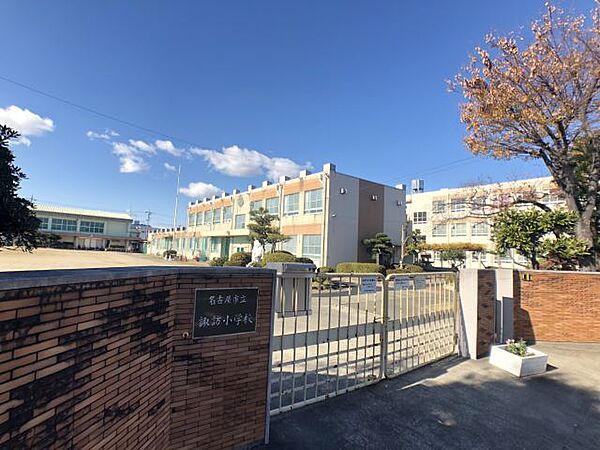 カーサ・ヴェルデ ｜愛知県名古屋市中村区高道町６丁目(賃貸アパート2DK・1階・38.50㎡)の写真 その23