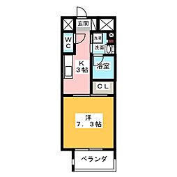 中村公園駅 6.9万円